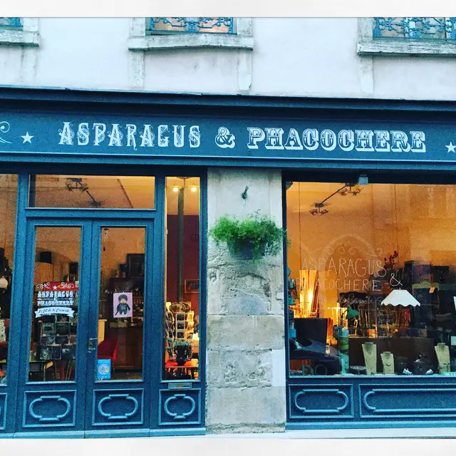 Chalon - Asparagus et Phacochere - 2017 (1)