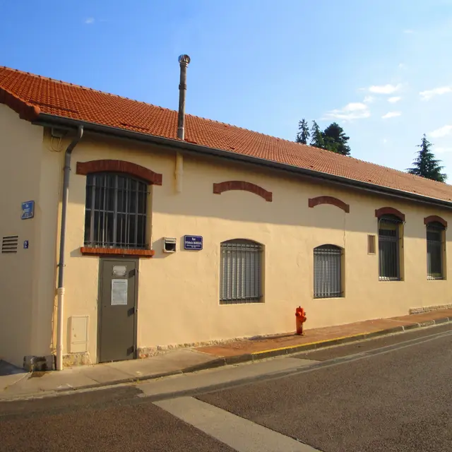 Chalon - Ateliers Gauthier - 2017 - Photo pour guide