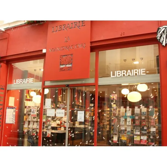 Chalon - Librairie la Mandragore - 2017