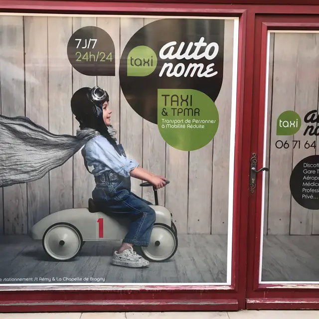 Chalon - Taxi Autonome - 2017