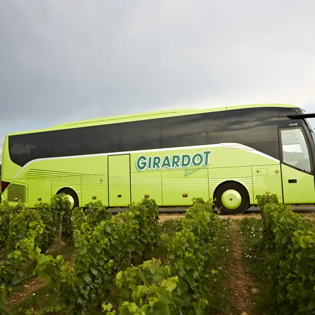 Autocars Girardot - Chalon sur Saône