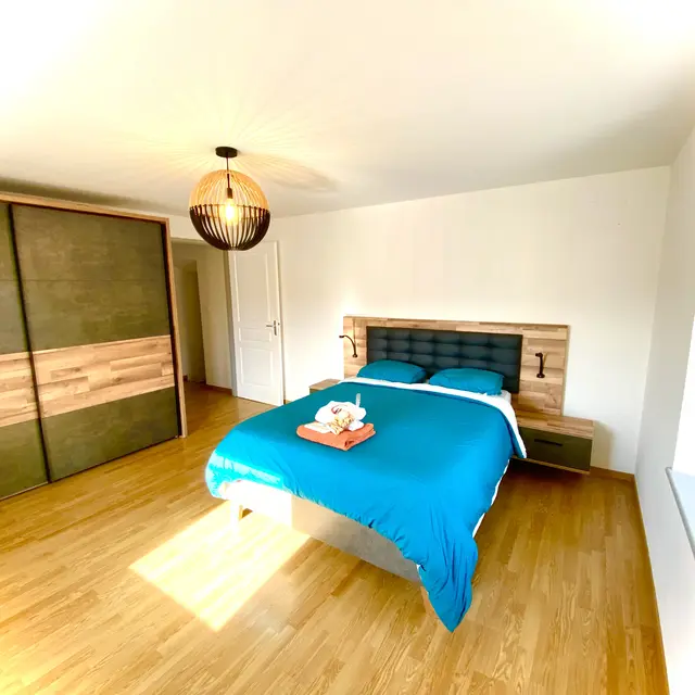 Chambre double