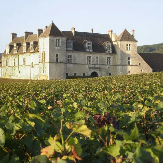 Château du Clos de Vougeot