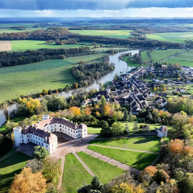 Château de Ray-sur-Saône