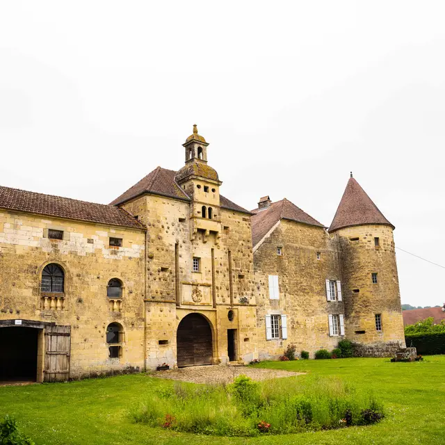 Château de Bougey