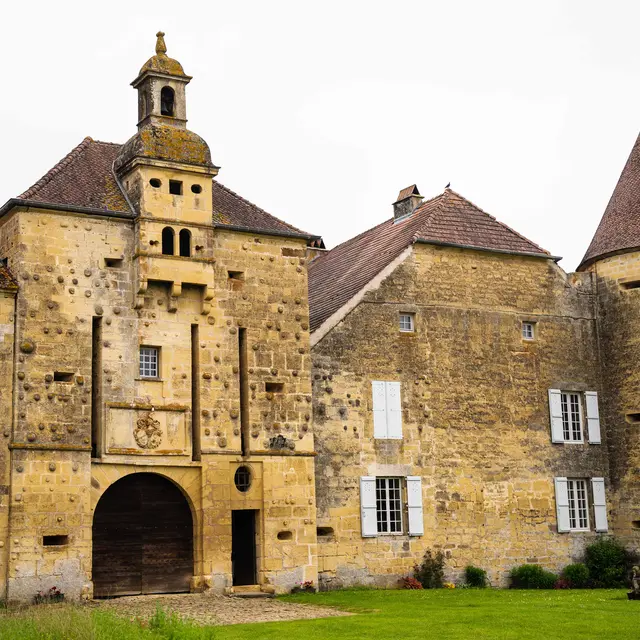 Château de Bougey