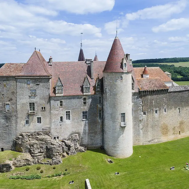 Chateau de Chateauneuf