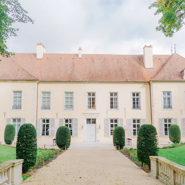 Château de Maizières-Domaine de l'Abbaye de Maizières