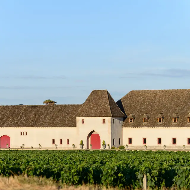 Chateau de Marsanay-