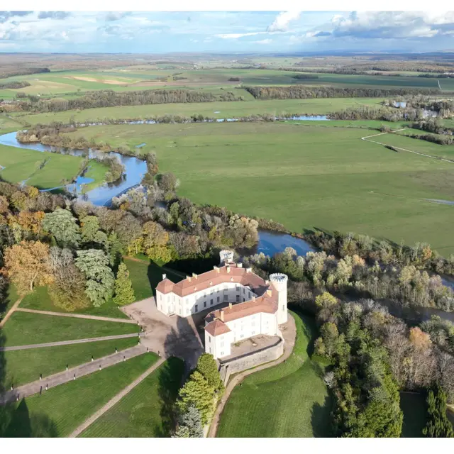 Château de Ray-sur-Saône