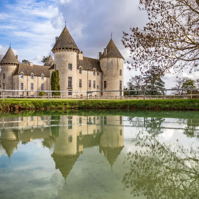 Château de Savigny-lès-Beaune (Cyril Bonci - 2024)