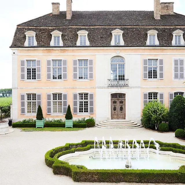 Château de Pommard