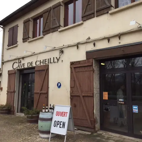 Cheilly les Maranges - Cave de Cheilly - 2017 (1)
