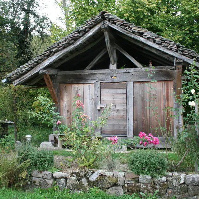 Circuit patrimonial de Fougerolles