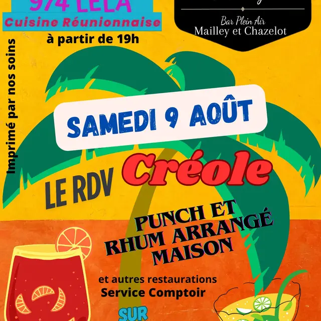 RDV Créole