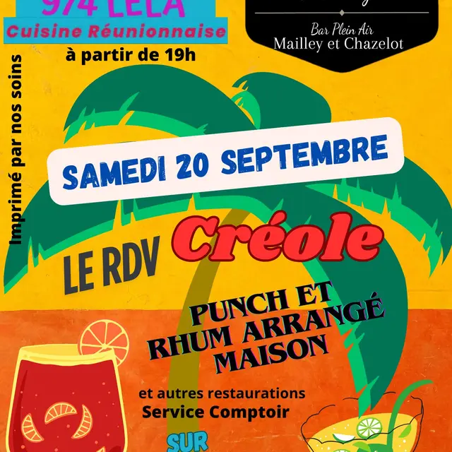 RDV Créole