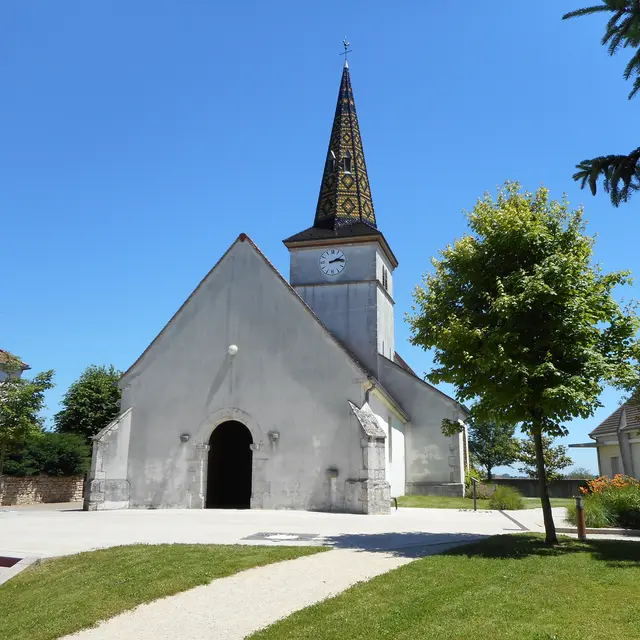 Crissey-patrimoine-eglise-mairie