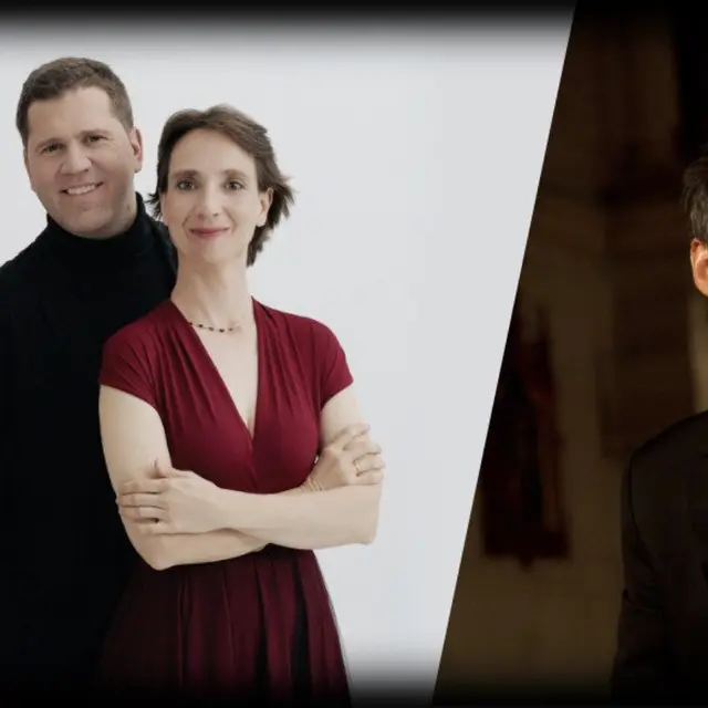 Cuarteto Casals & Sung-Won Yang - ven. 24 avr. 20h - La Lanterne Magique