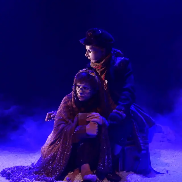 A la Lumière des Misérables