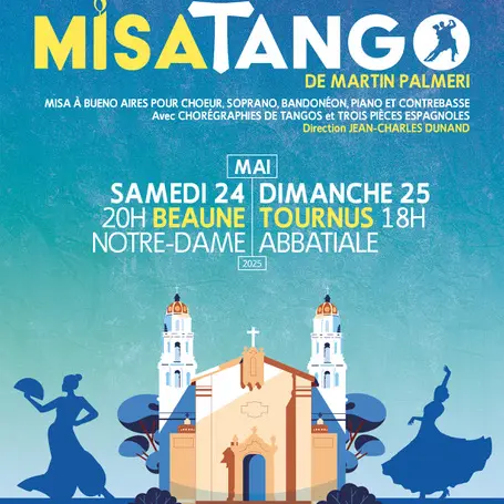 Misatango mai 2025