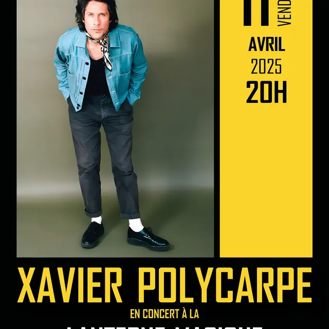 Xavier Polycarpe