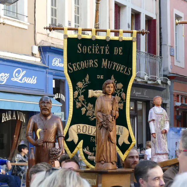 Défilé