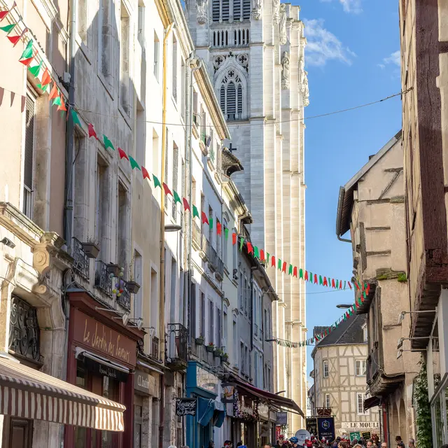 Rue de Chalon Paulée