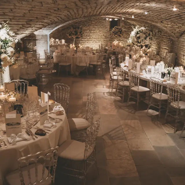 Caveau de réception