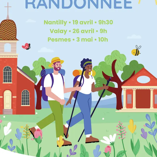Fête de la Randonnée