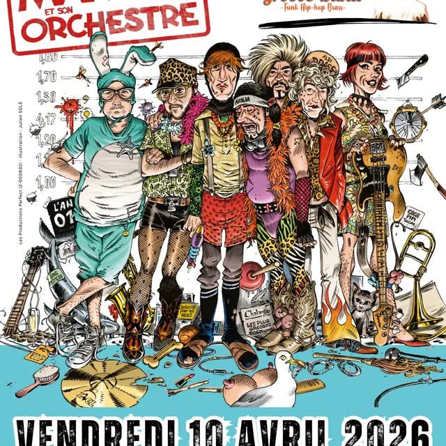 AFFICHE A3 Marcel & KGB (3555x3827px) - 1