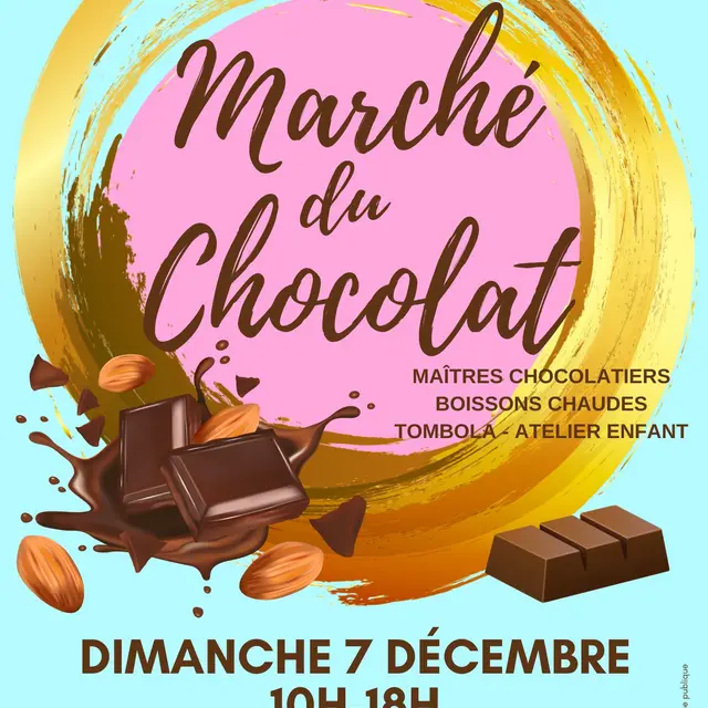 Marché du Chocolat 2025