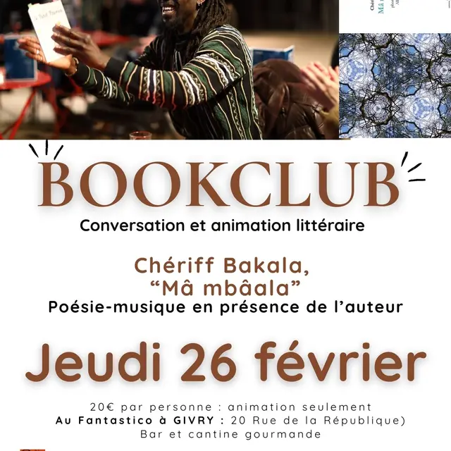 Affiches A5 Elle M lire - AFFICHE A5 CHÉRIFF