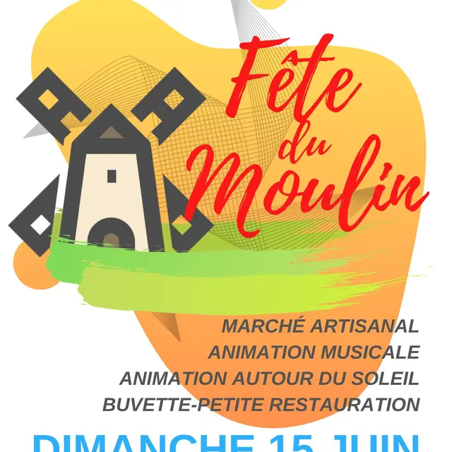 Fête du Moulin 2025