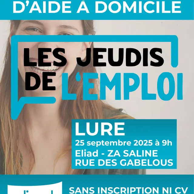 AFFICHE JEUDI LURE 25 -2