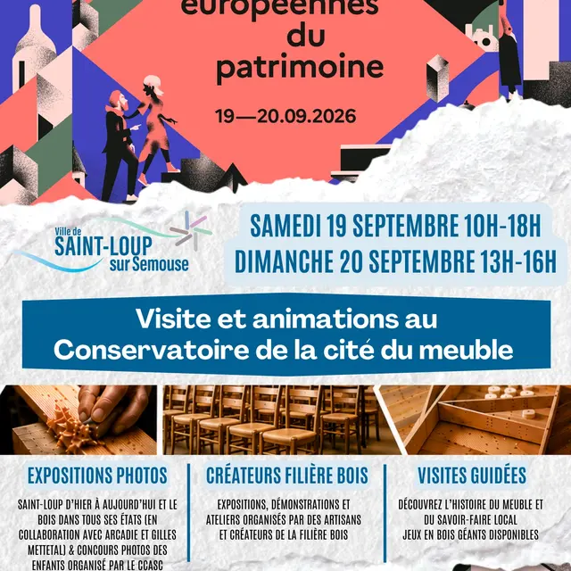 Journées du Patrimoine
