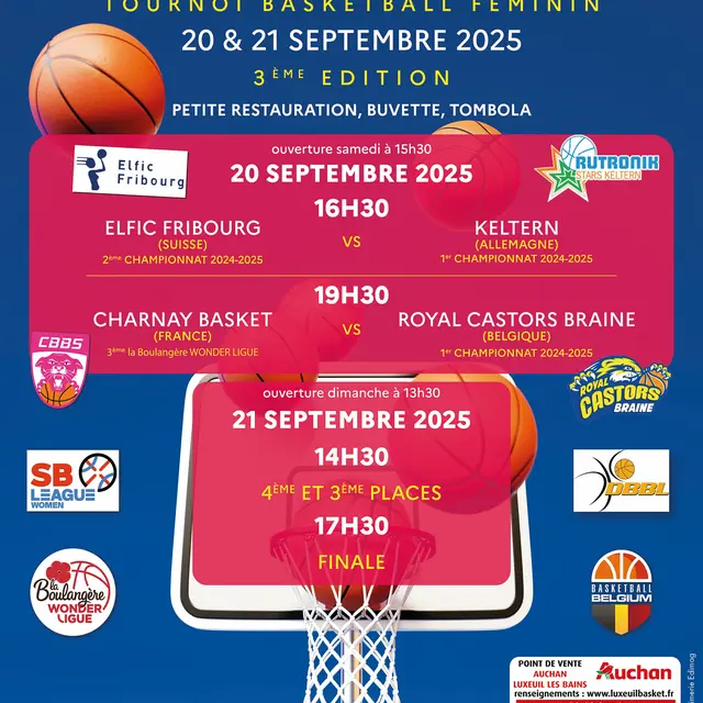 AFFICHE LUX'ELLETROPHY 30 07 2025