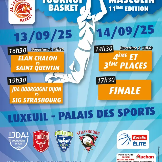 AFFICHE LUX'TROPHY 30 07 2025