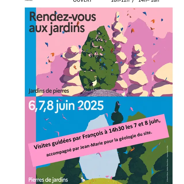 RENDEZ VOUS AU JARDIN 2025