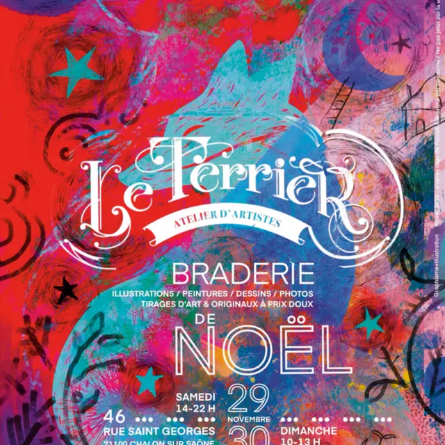 BRADERIE DE NOËL DU TERRIER