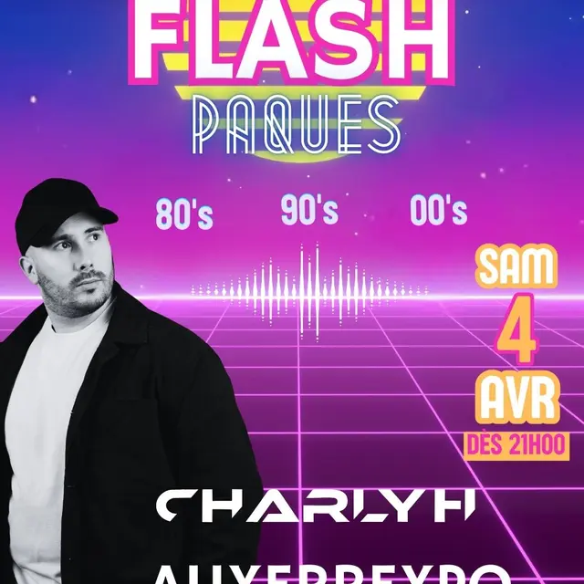 flashpâques