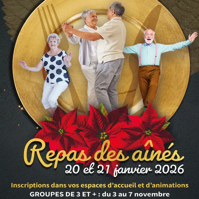 Repas des ainés 2026