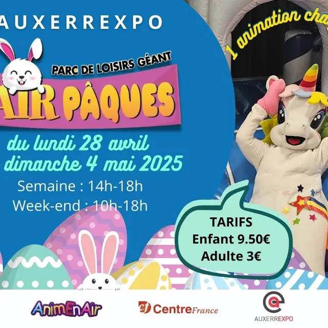 AIR PAQUES