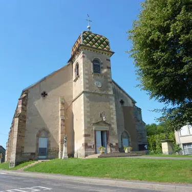 EGLISE ATHESANS