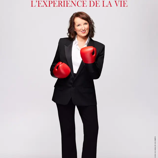 AnneRoumanoff_ExperienceDeLaVie_Tournee_Affiche