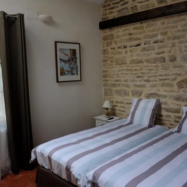 Annexe-chambre