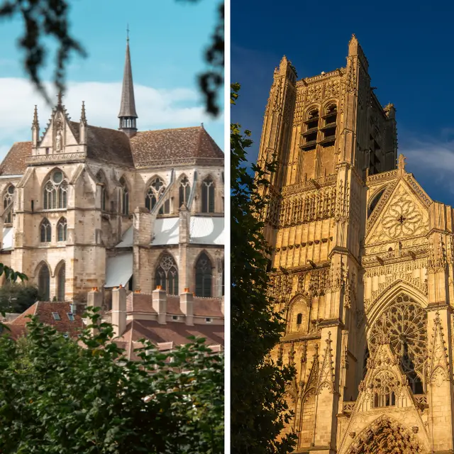 Abbaye ou Cathédrale