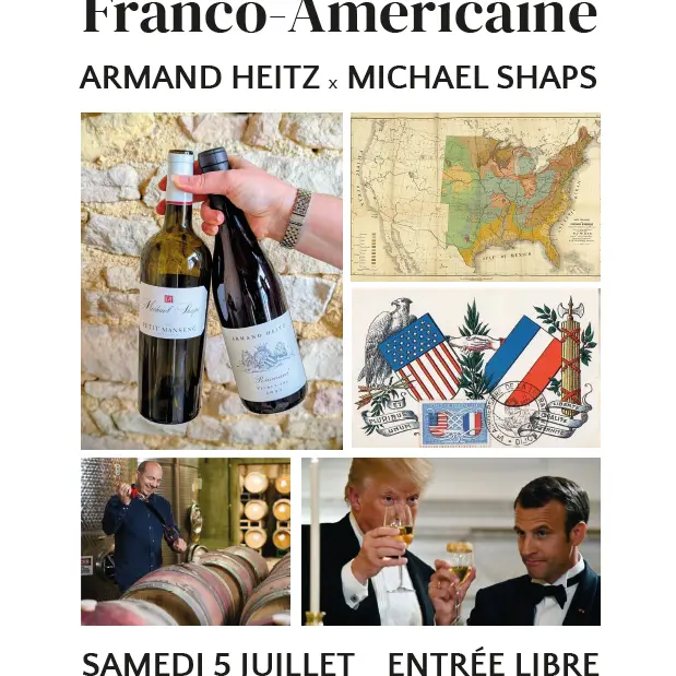 Affiche 5 juillet