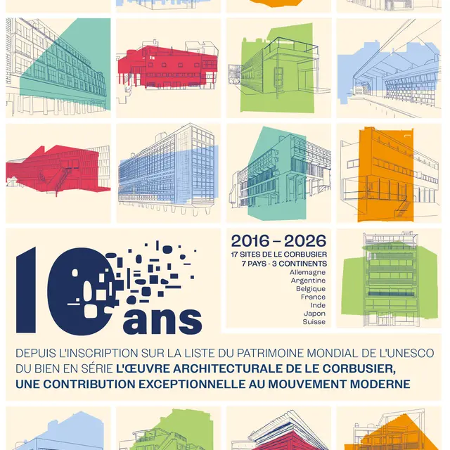Affiche 10 ans - A4(F)