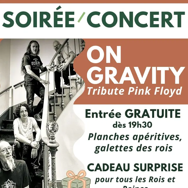 Soirée Concert