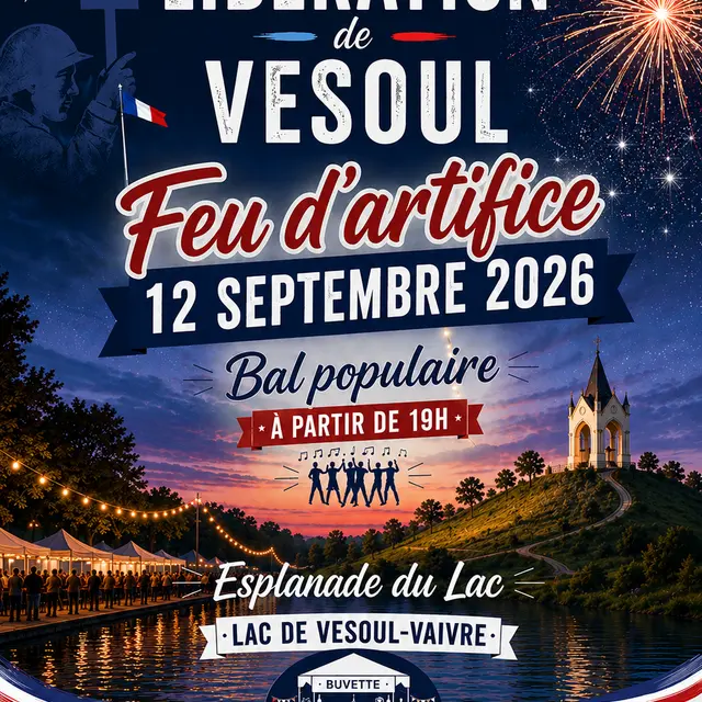 Affiche 12 septembre
